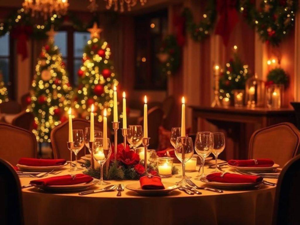 Musikk til julebord